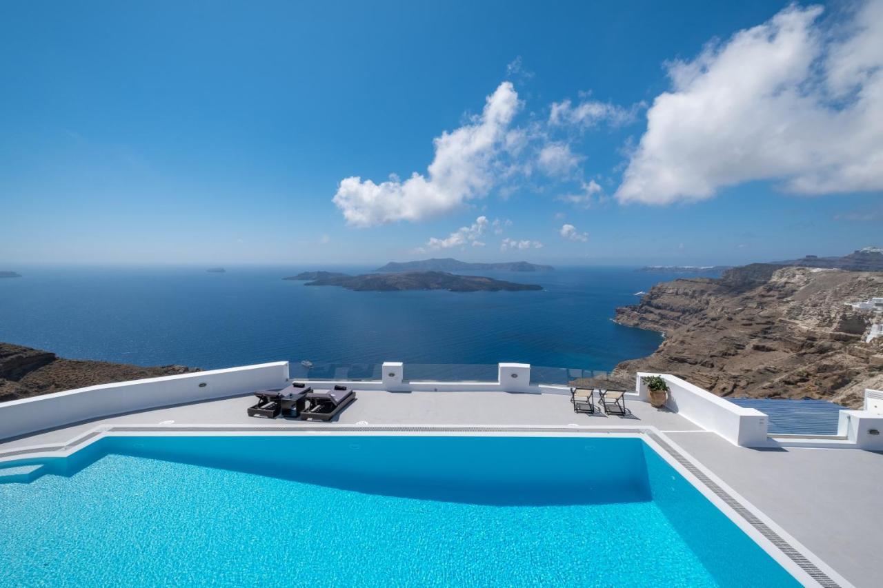 Argento Nero Villa ฟิรา ภายนอก รูปภาพ