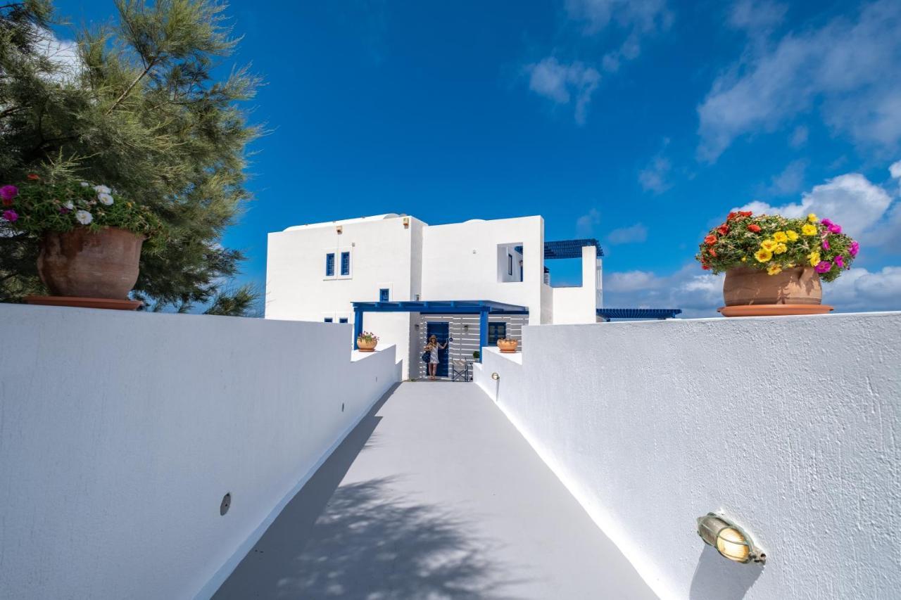 Argento Nero Villa ฟิรา ภายนอก รูปภาพ