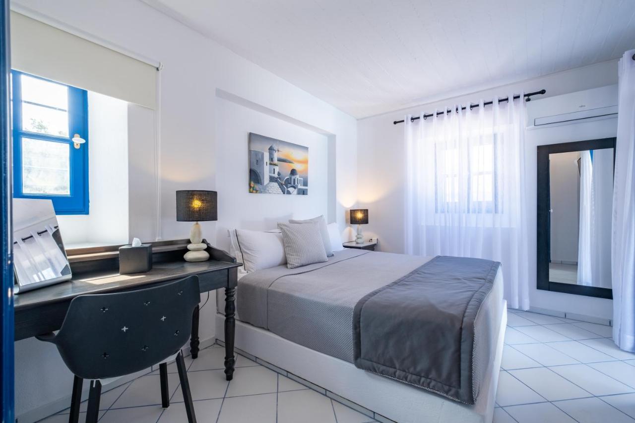 Argento Nero Villa ฟิรา ภายนอก รูปภาพ