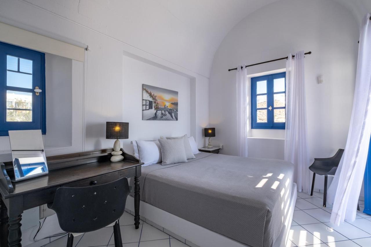 Argento Nero Villa ฟิรา ภายนอก รูปภาพ