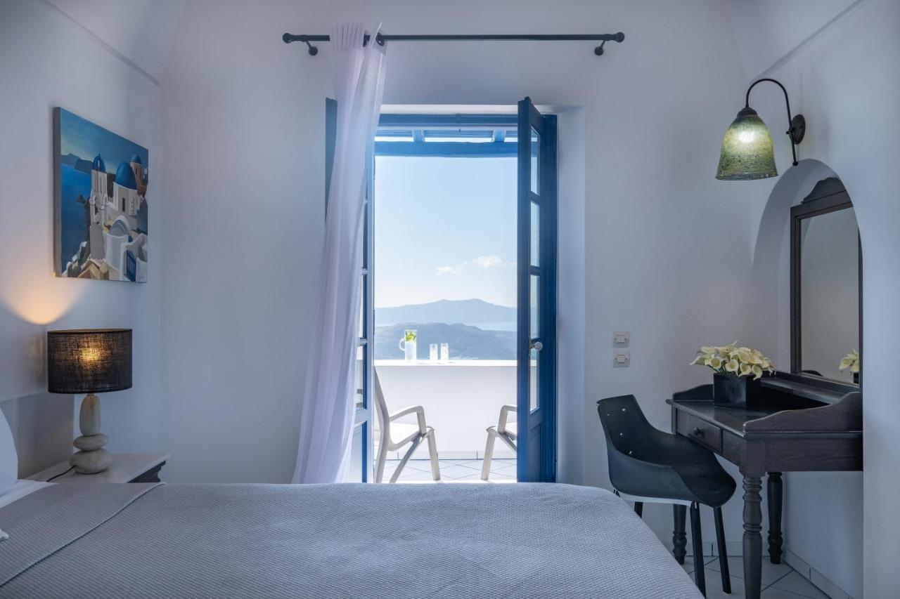 Argento Nero Villa ฟิรา ภายนอก รูปภาพ