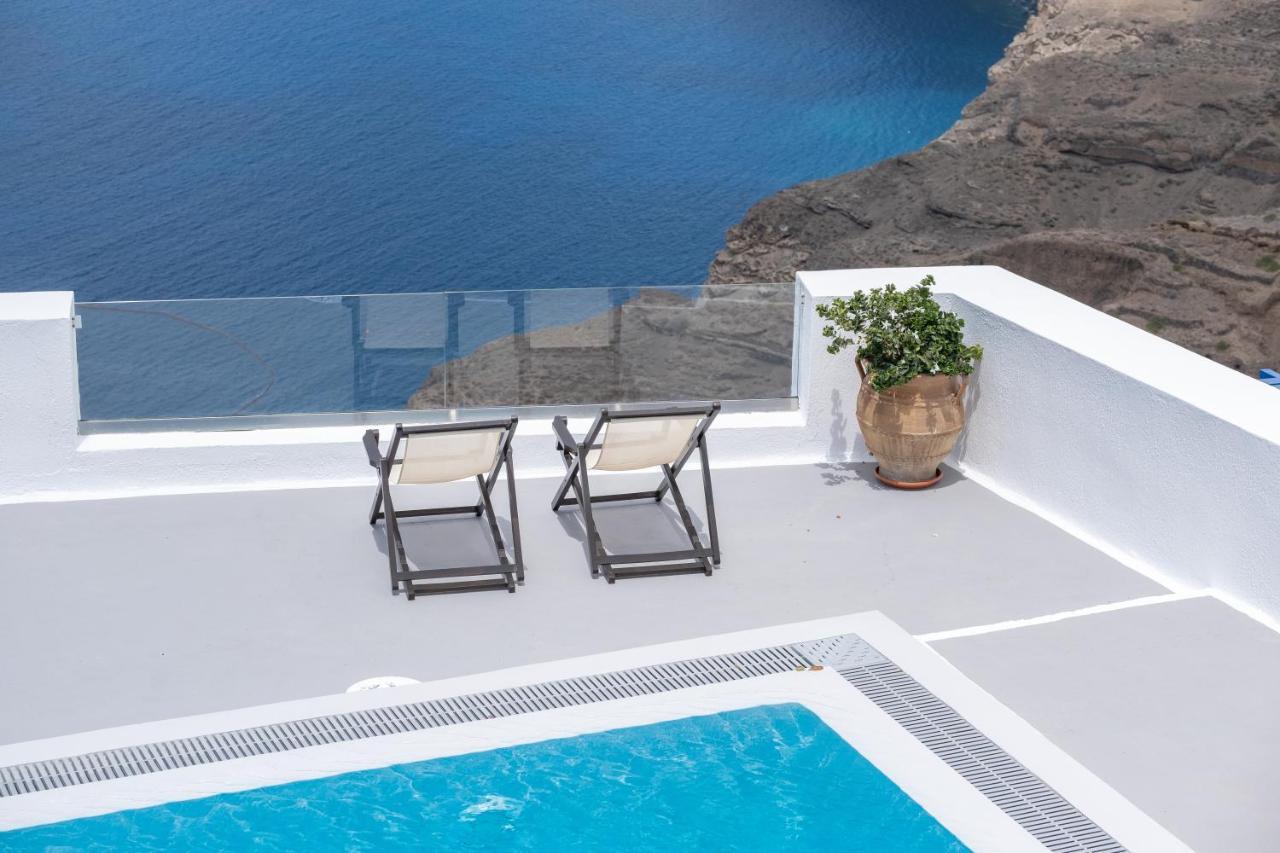 Argento Nero Villa ฟิรา ภายนอก รูปภาพ