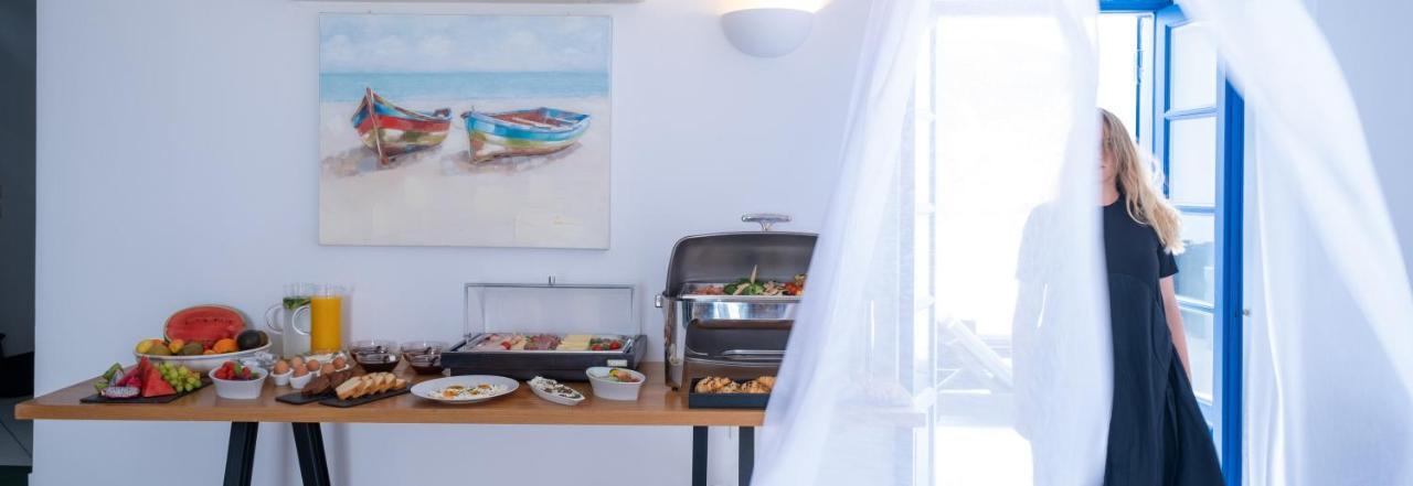 Argento Nero Villa ฟิรา ภายนอก รูปภาพ